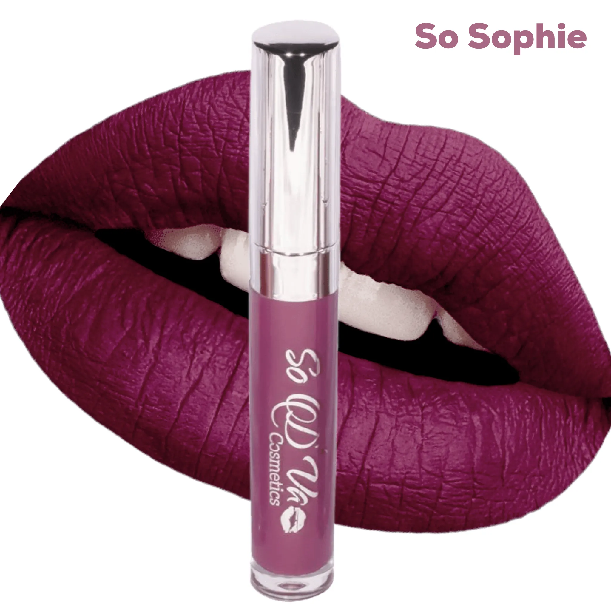Matte Liquid Lipstick Collection
