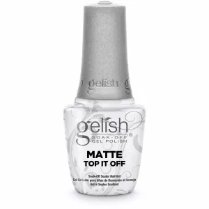 Matte Top It Off Sealer - 0.5oz