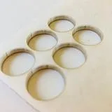 Matte/Gloss Duo Sided - Almond