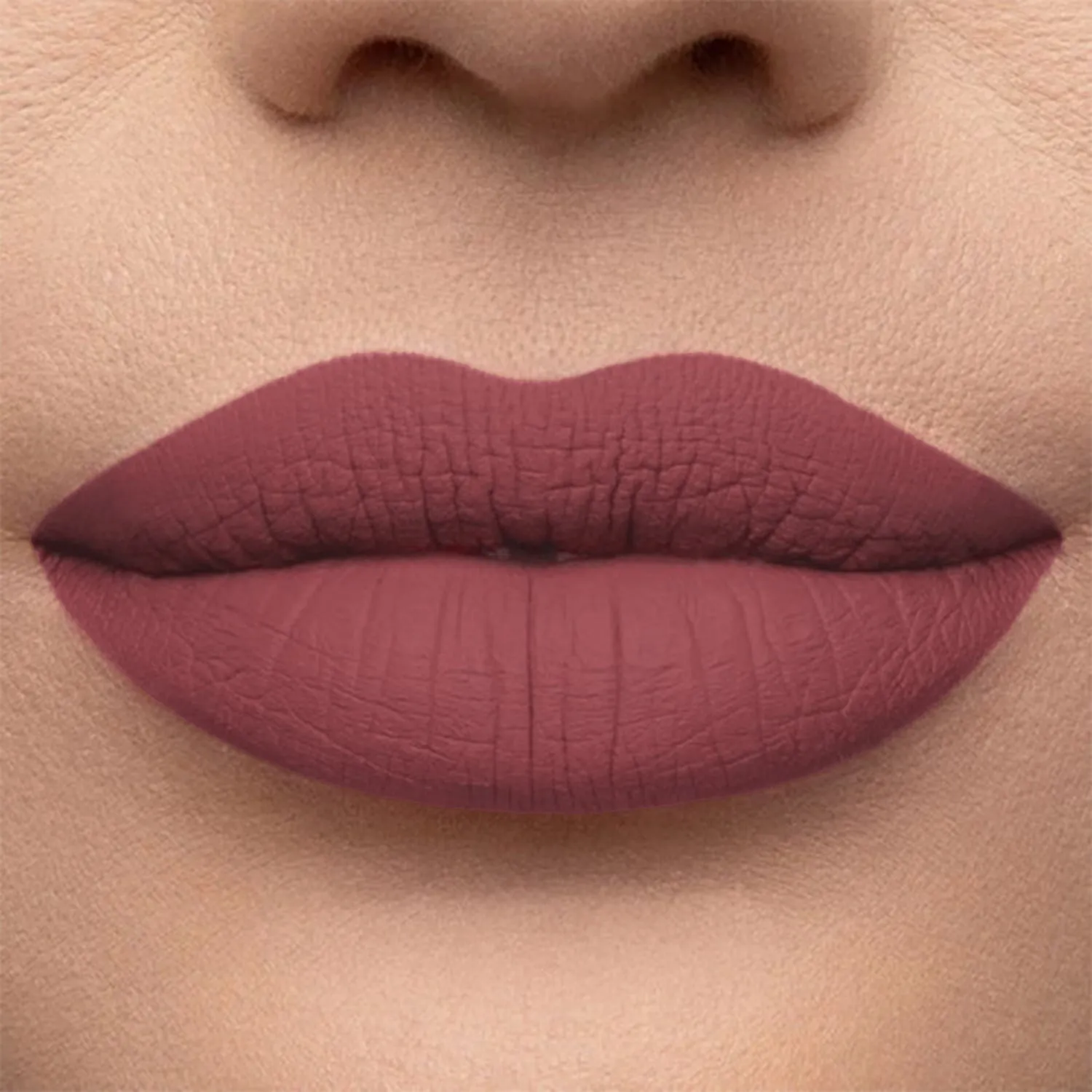 Mauve - Matte Liquid Lip Color