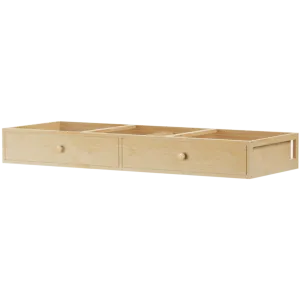 Maxtrix 2-Drawer Under Bed Dresser Unit