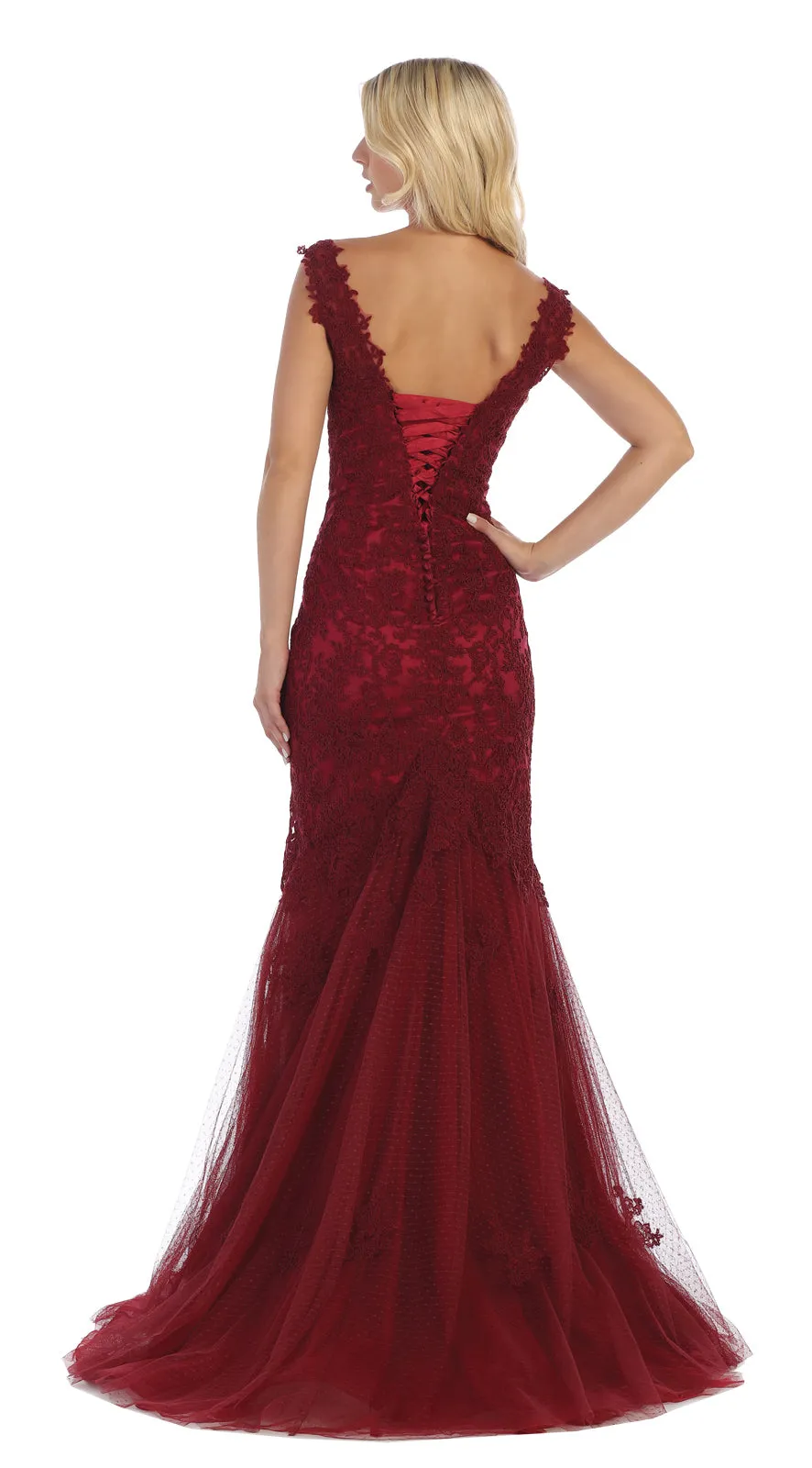 May Queen Prom MQ1598