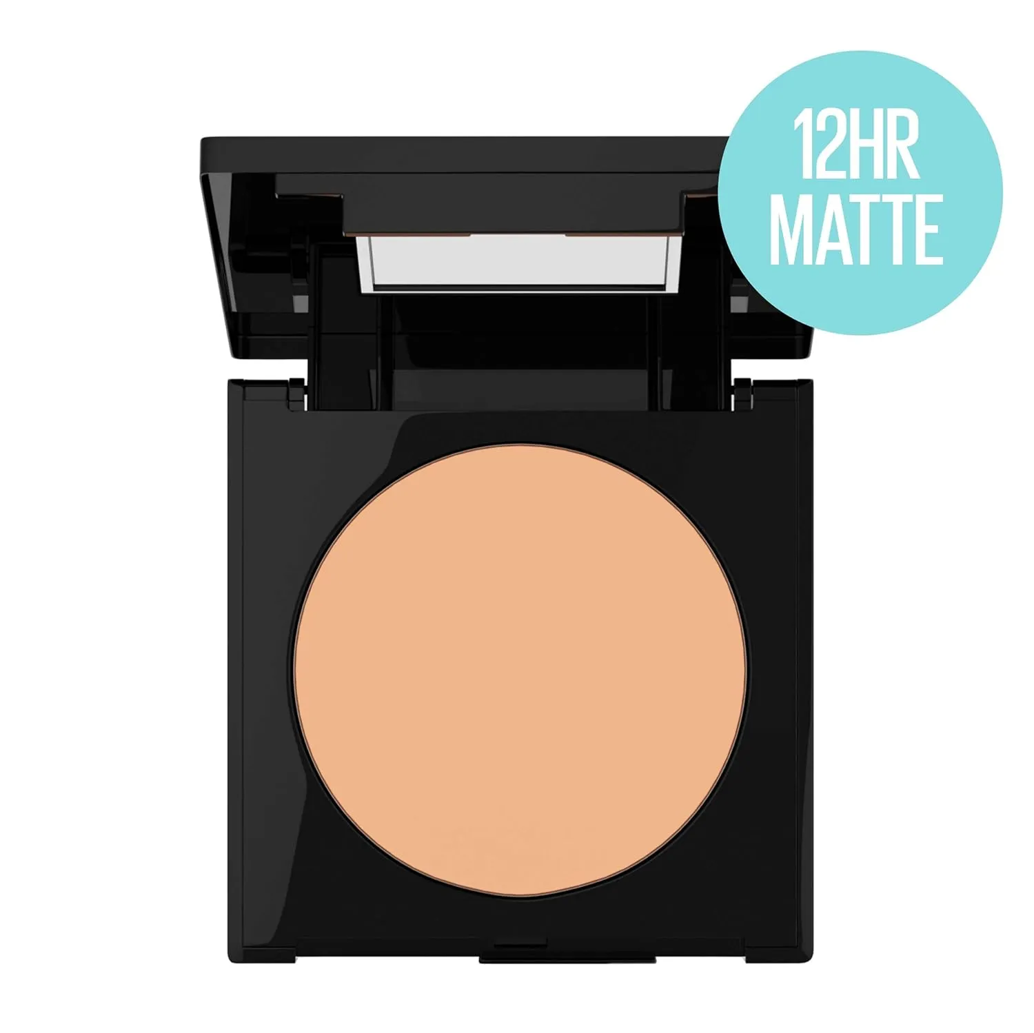 Maybelline New York Fit Me Matte   Poreless Pressed Face Powder, Golden 312