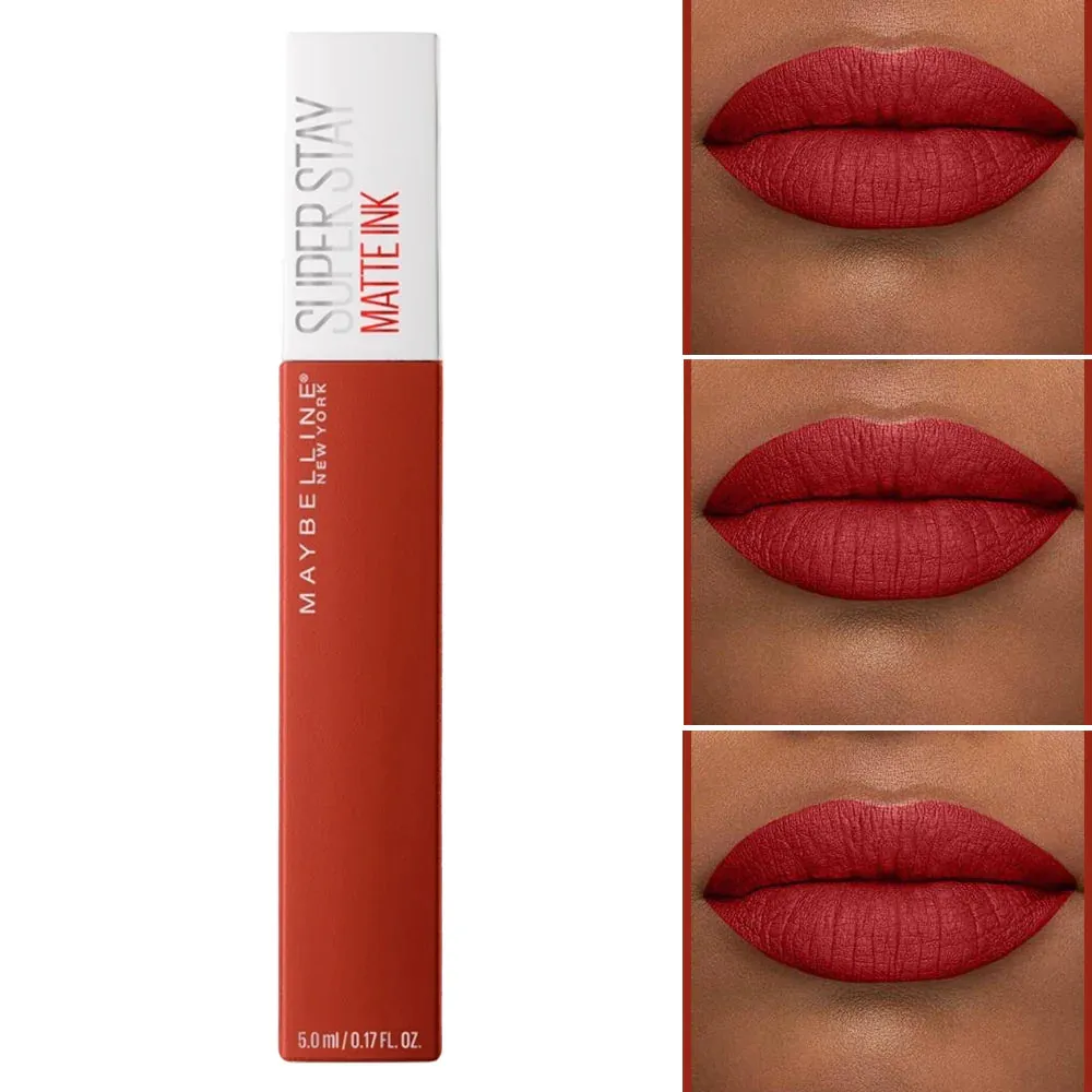 MAYBELLINE Superstay Matte Ink Liquid Lipstick  117 Ground breaker