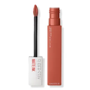 MAYBELLINE Superstay Matte Ink Liquid Lipstick  117 Ground breaker