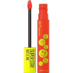 MAYBELLINE Superstay Matte Ink Liquid Lipstick 440 Pleasurer Seeker