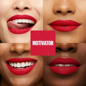 MAYBELLINE Superstay Matte Ink Liquid Lipstick 450 Motivator