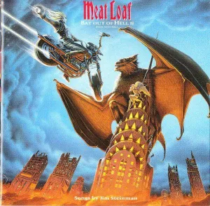 Meat Loaf: Bat Out Of Hell II: Back Into Hell (CD, Album)