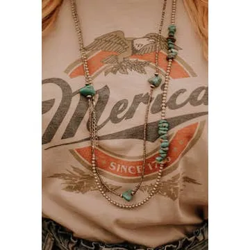 'Merica' Beer Logo Tee