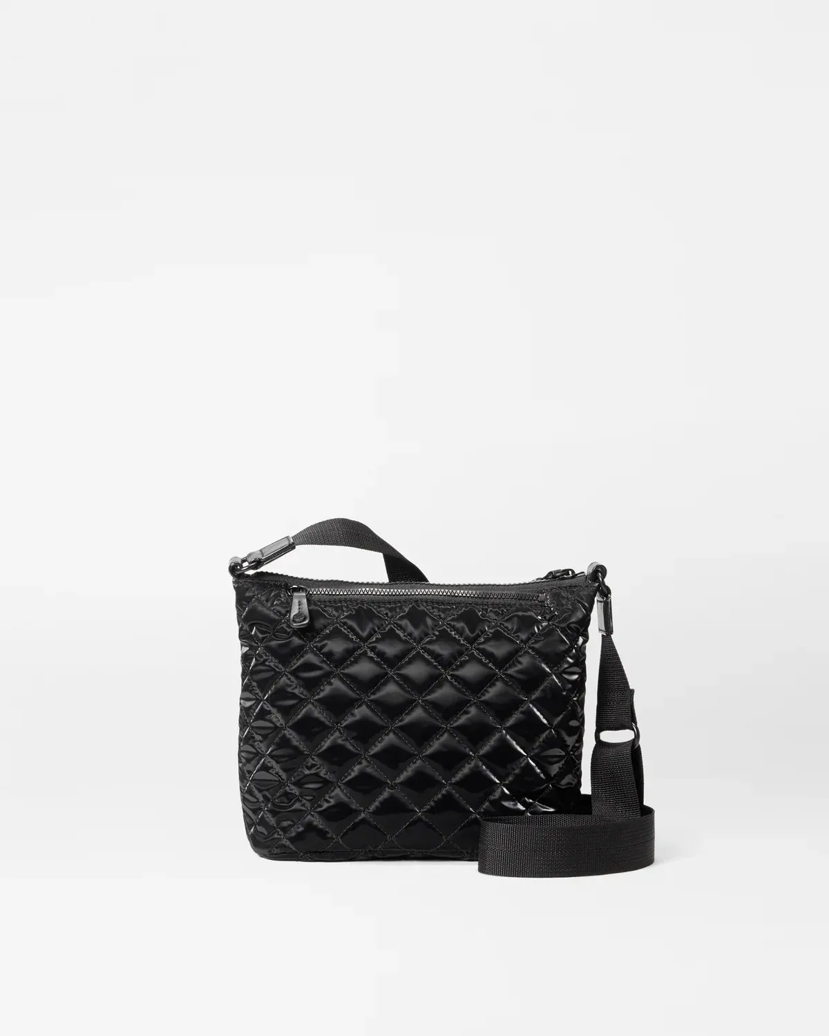 Metro Scout Deluxe | Black Liquid