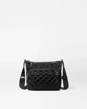 Metro Scout Deluxe | Black Liquid