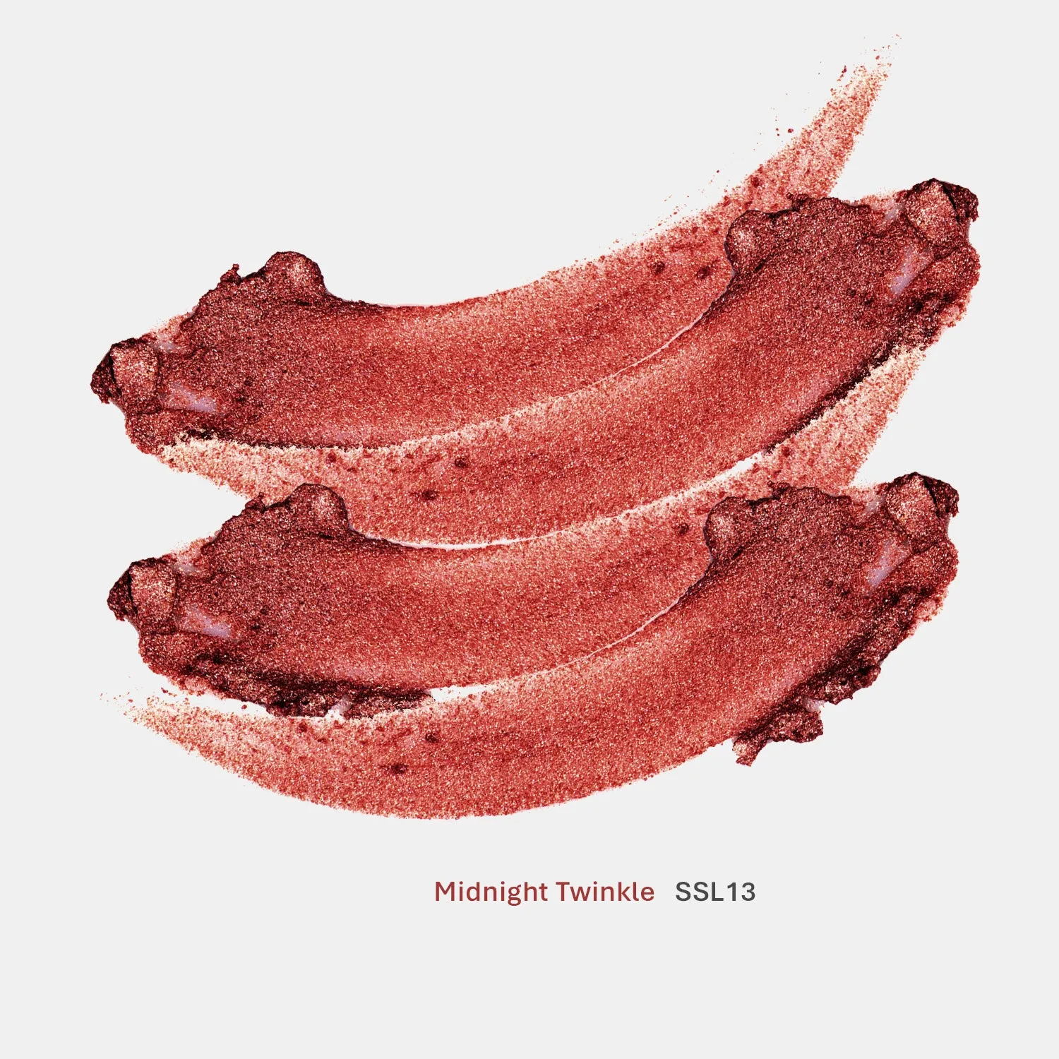 Midnight Twinkle - Shimmer Lipstick - Maroon, Metallic Lipsticks | 4.2gms