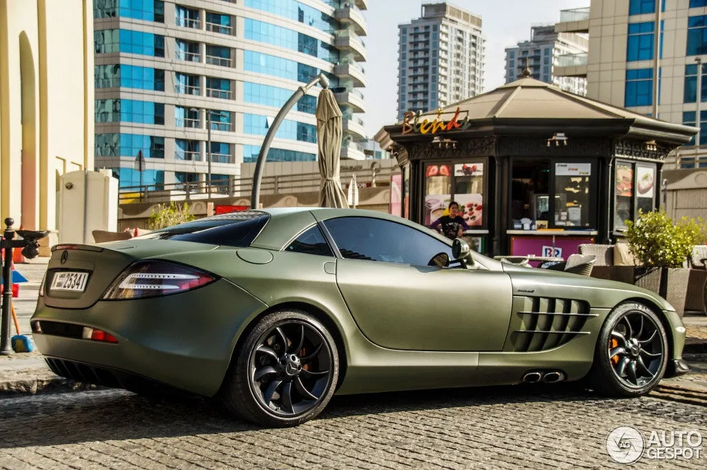 Military Green Matte