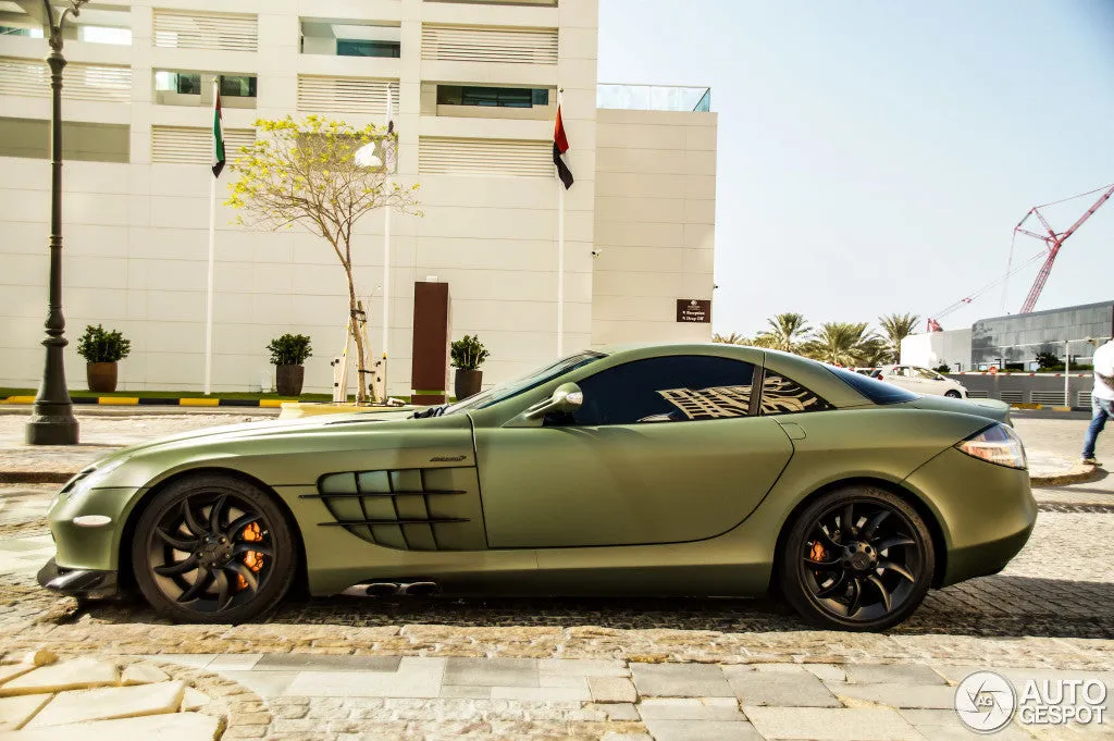 Military Green Matte