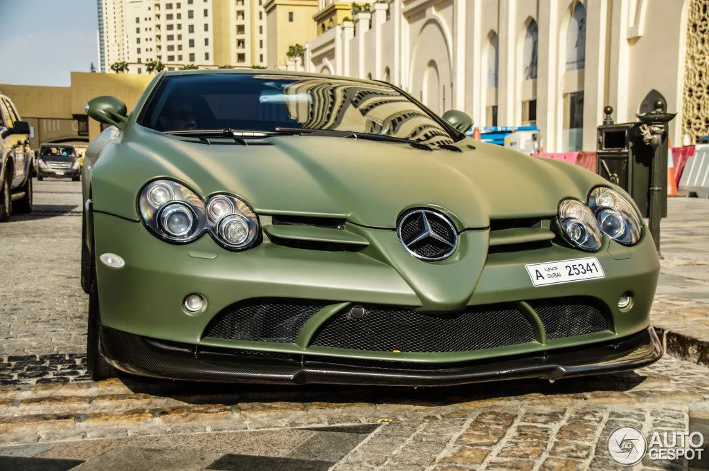 Military Green Matte