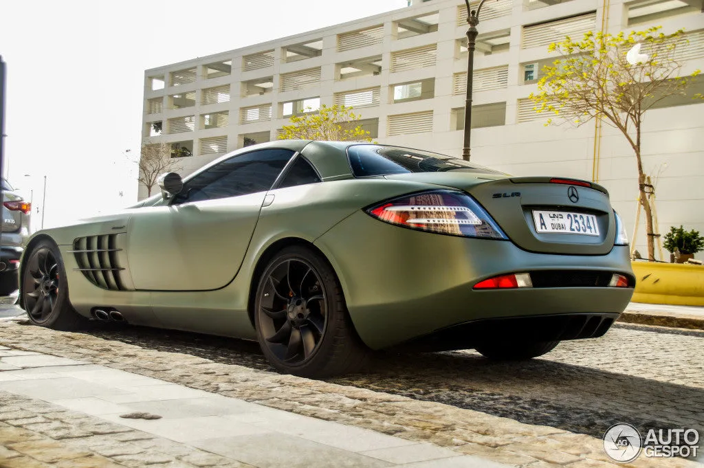Military Green Matte
