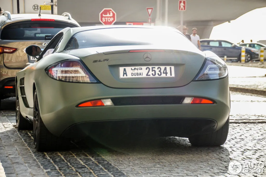 Military Green Matte