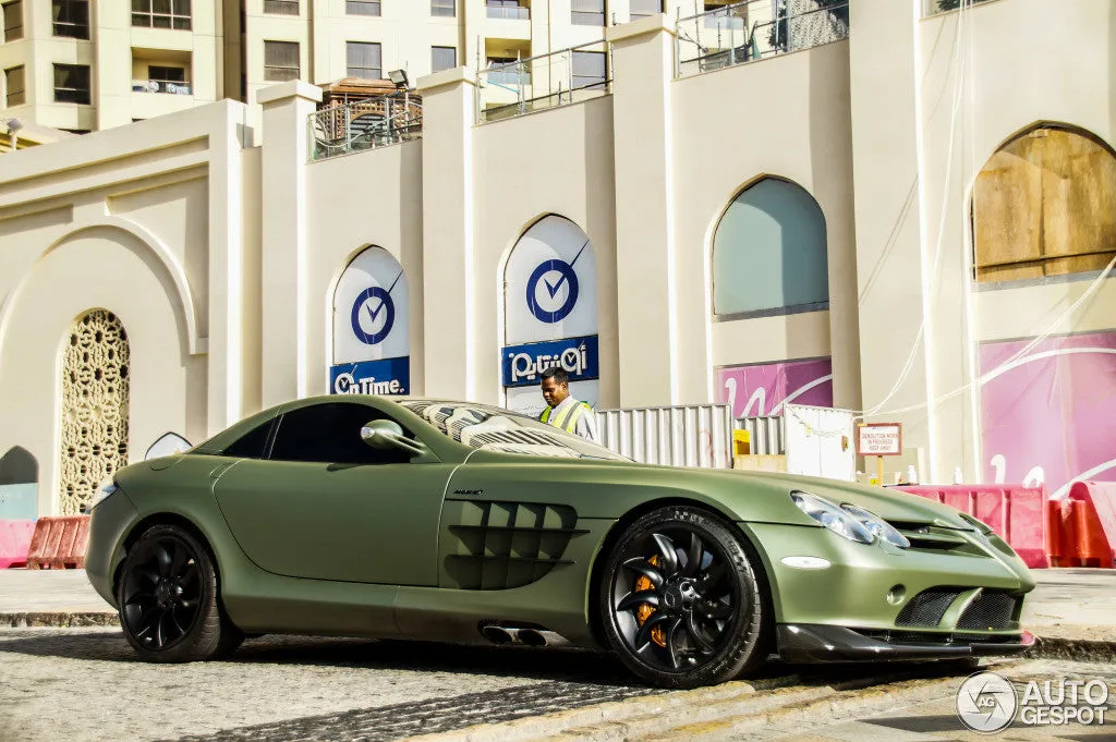 Military Green Matte