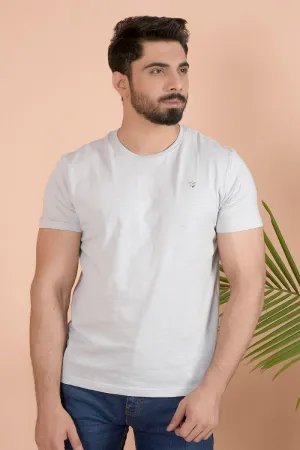 MINERAL GREY T-SHIRT