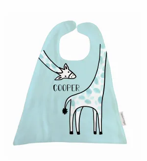 Mini Blue Giraffe