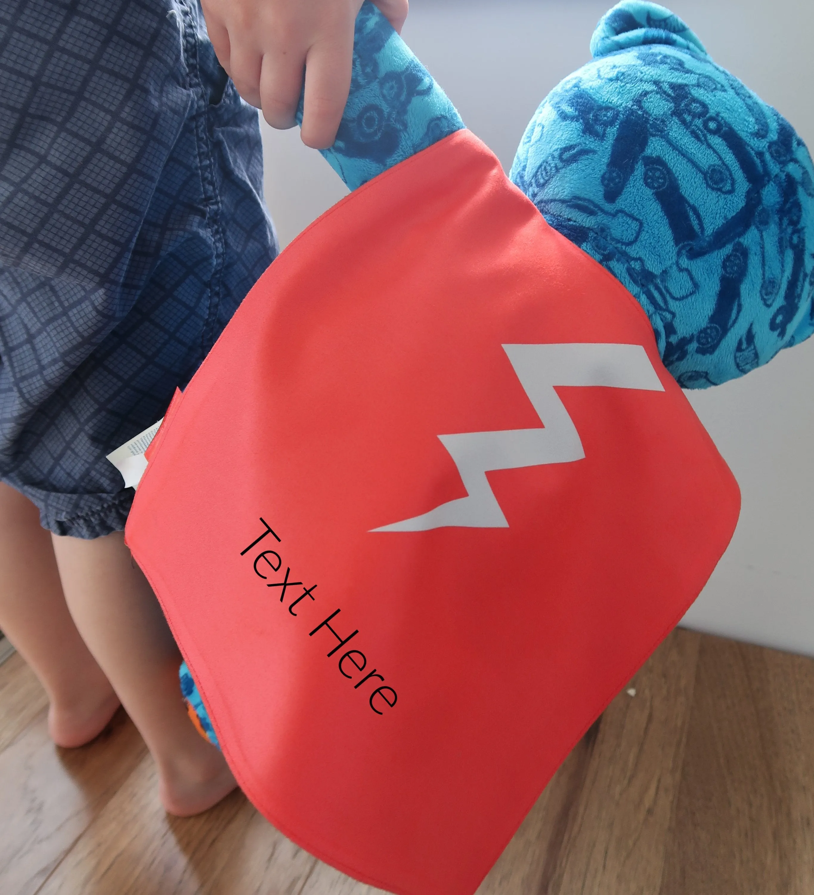 Mini Bolt - Red