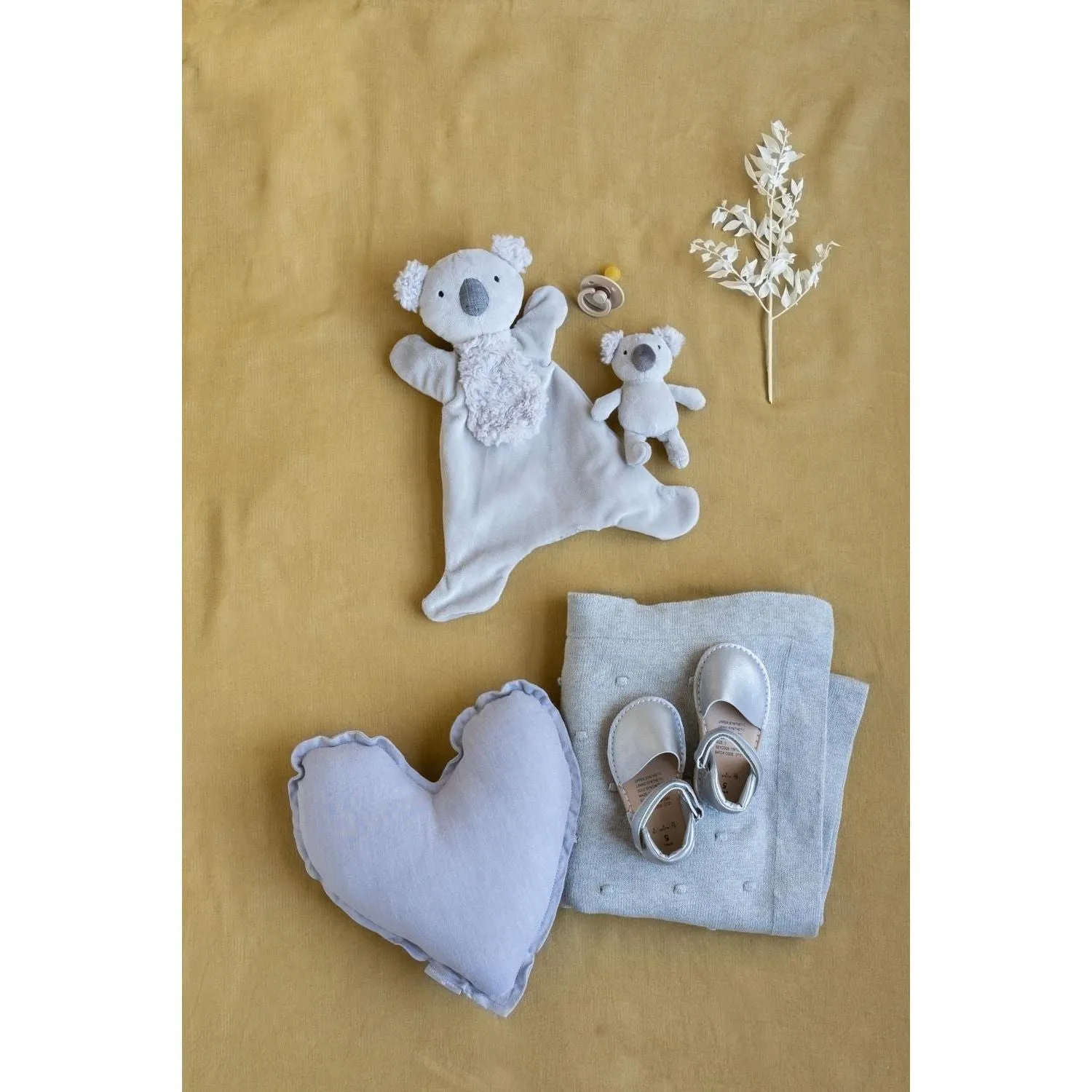 Mini Caz the Cuddly Koala Rattle