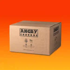 Mini Churro Case (432 pcs) | Concession and Carnival Foodservice Supplies Canada