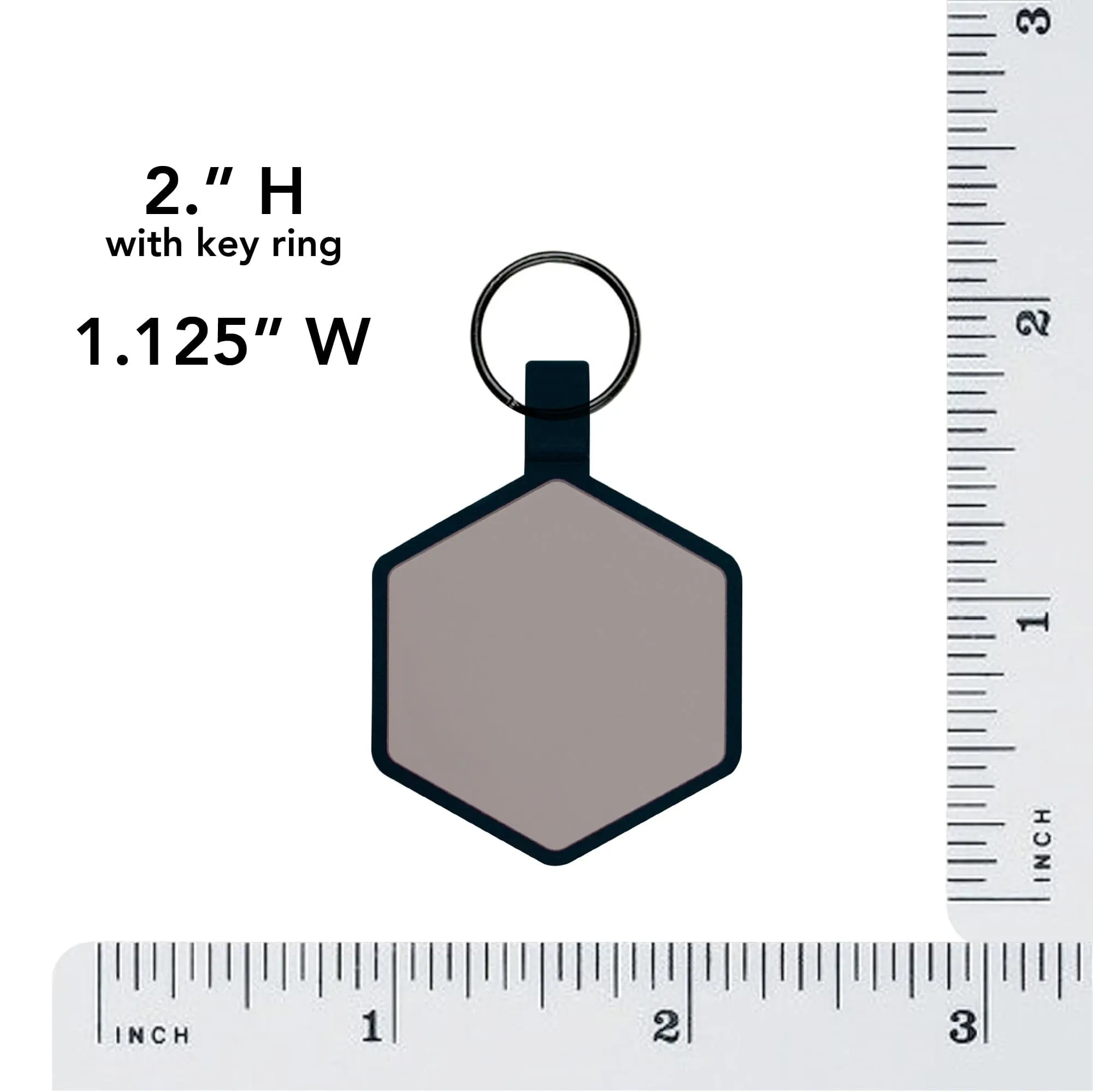 Mini Classic ID Tag