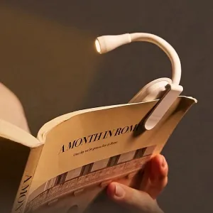 Mini Clip Reading Lamp