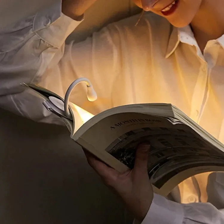 Mini Clip Reading Lamp