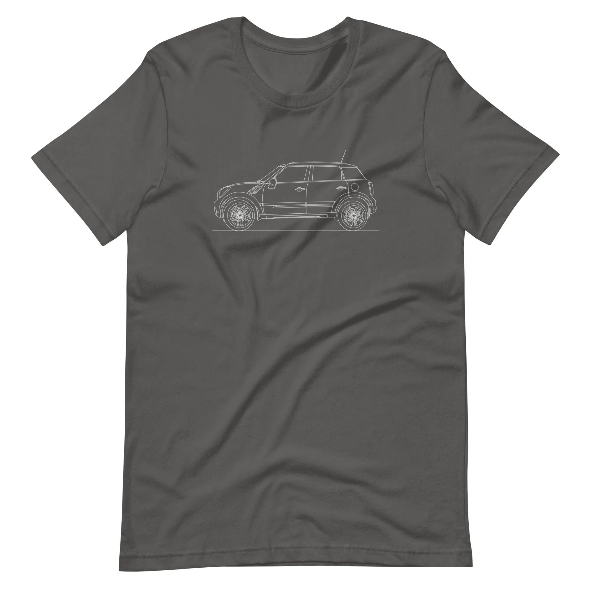 MINI Countryman R60 silhouette T-shirt
