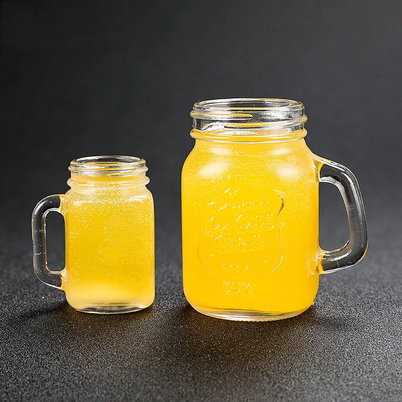Mini Crystal Mugs