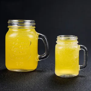 Mini Crystal Mugs