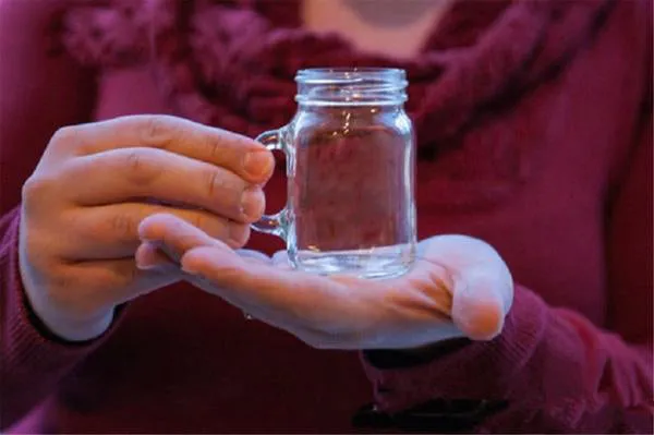 Mini Crystal Mugs