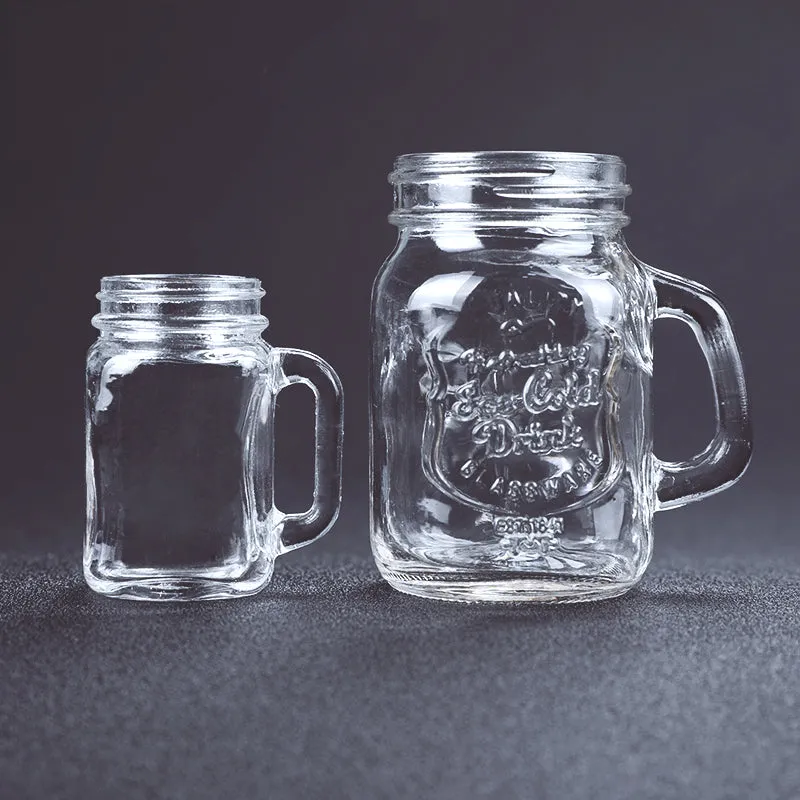 Mini Crystal Mugs