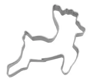Mini Deer Cookie Cutter 5cm