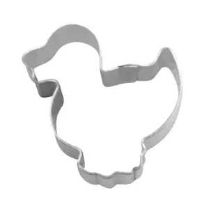 Mini Duck Cookie Cutter 1.6cm