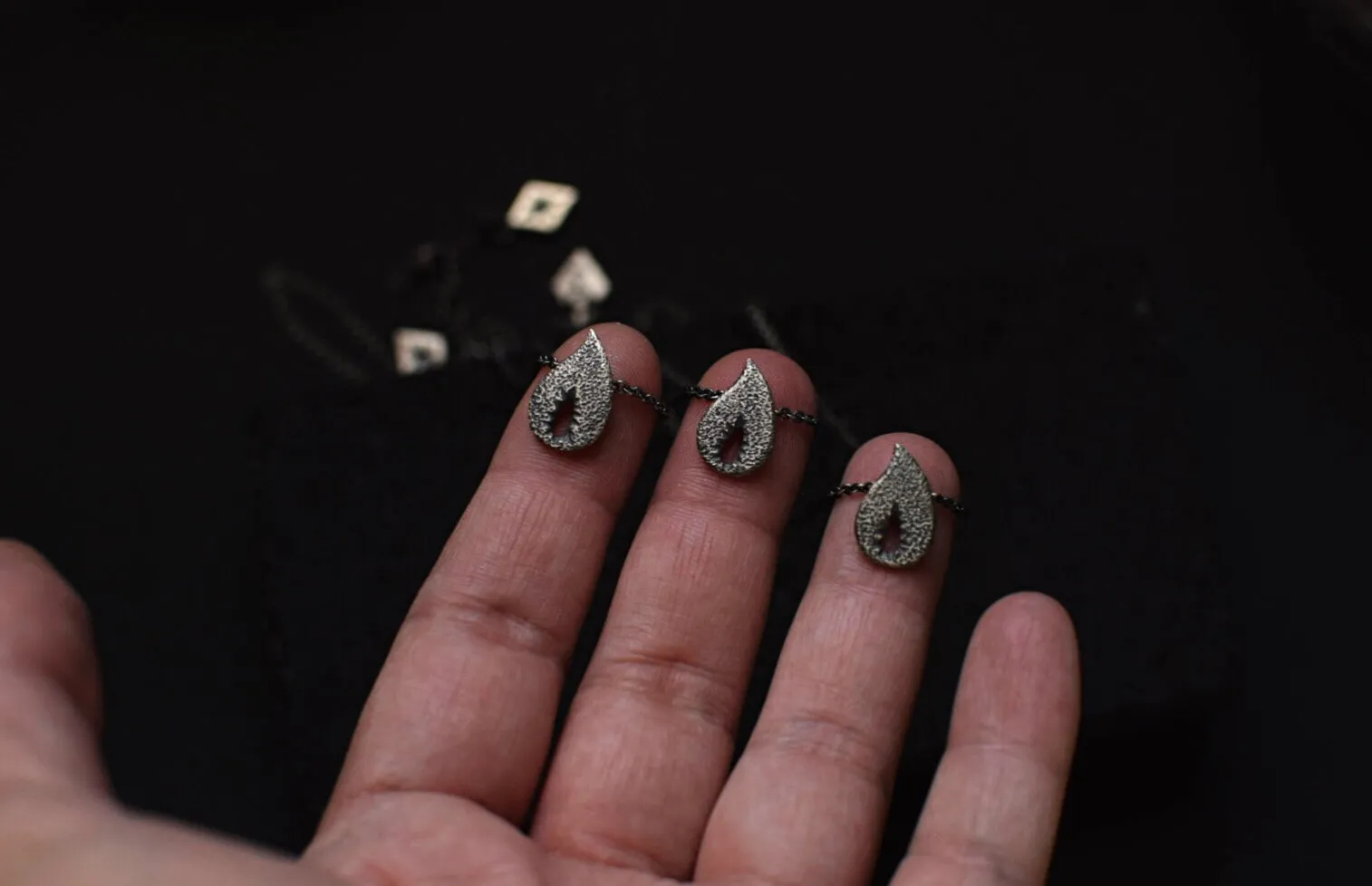 Mini Flames - MADE TO ORDER