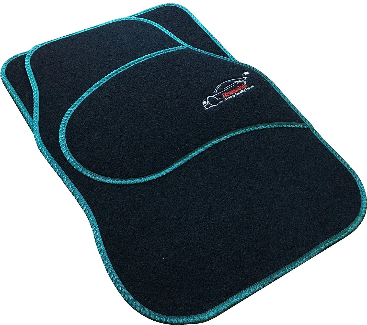 Mini Mini Clubvan XtremeAuto Universal Fit Carpet Floor Car Mats