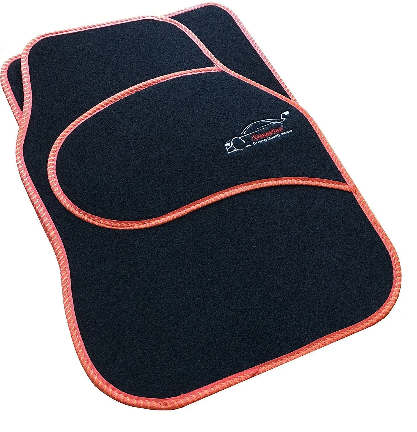Mini Mini Clubvan XtremeAuto Universal Fit Carpet Floor Car Mats