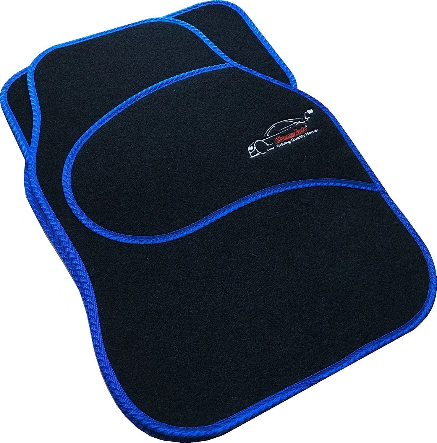 Mini Mini Clubvan XtremeAuto Universal Fit Carpet Floor Car Mats