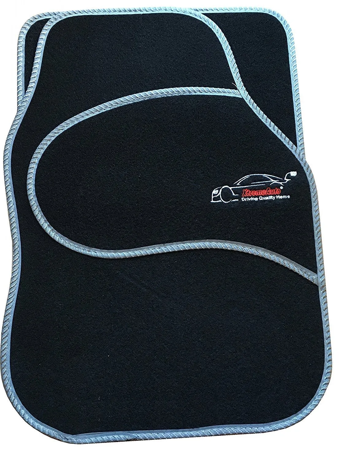 Mini Mini Clubvan XtremeAuto Universal Fit Carpet Floor Car Mats