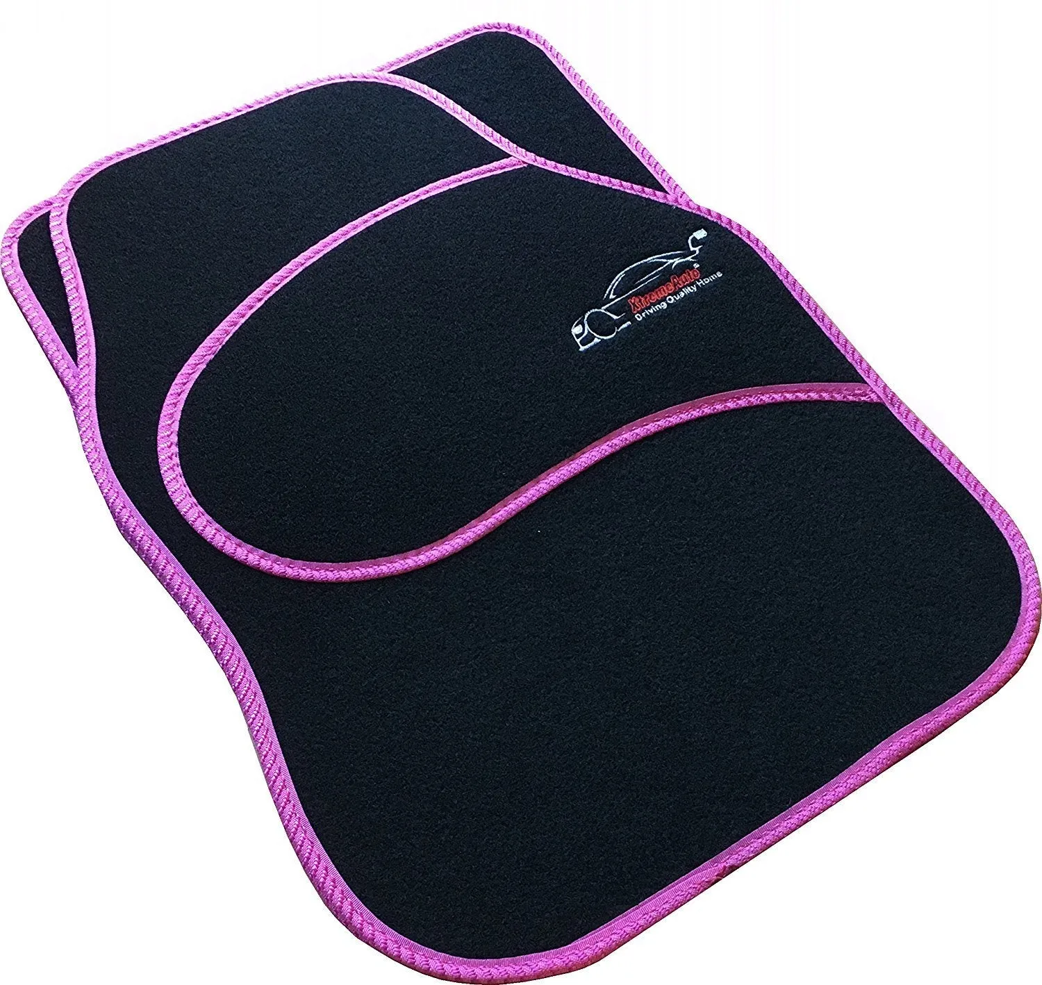 Mini Mini Clubvan XtremeAuto Universal Fit Carpet Floor Car Mats