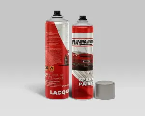 Mini Mini Moonwalk Grey Met Code: B71 Aerosol Spray Paint Chip/Scratch Repair