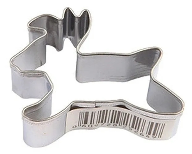 Mini Reindeer Cookie Cutter