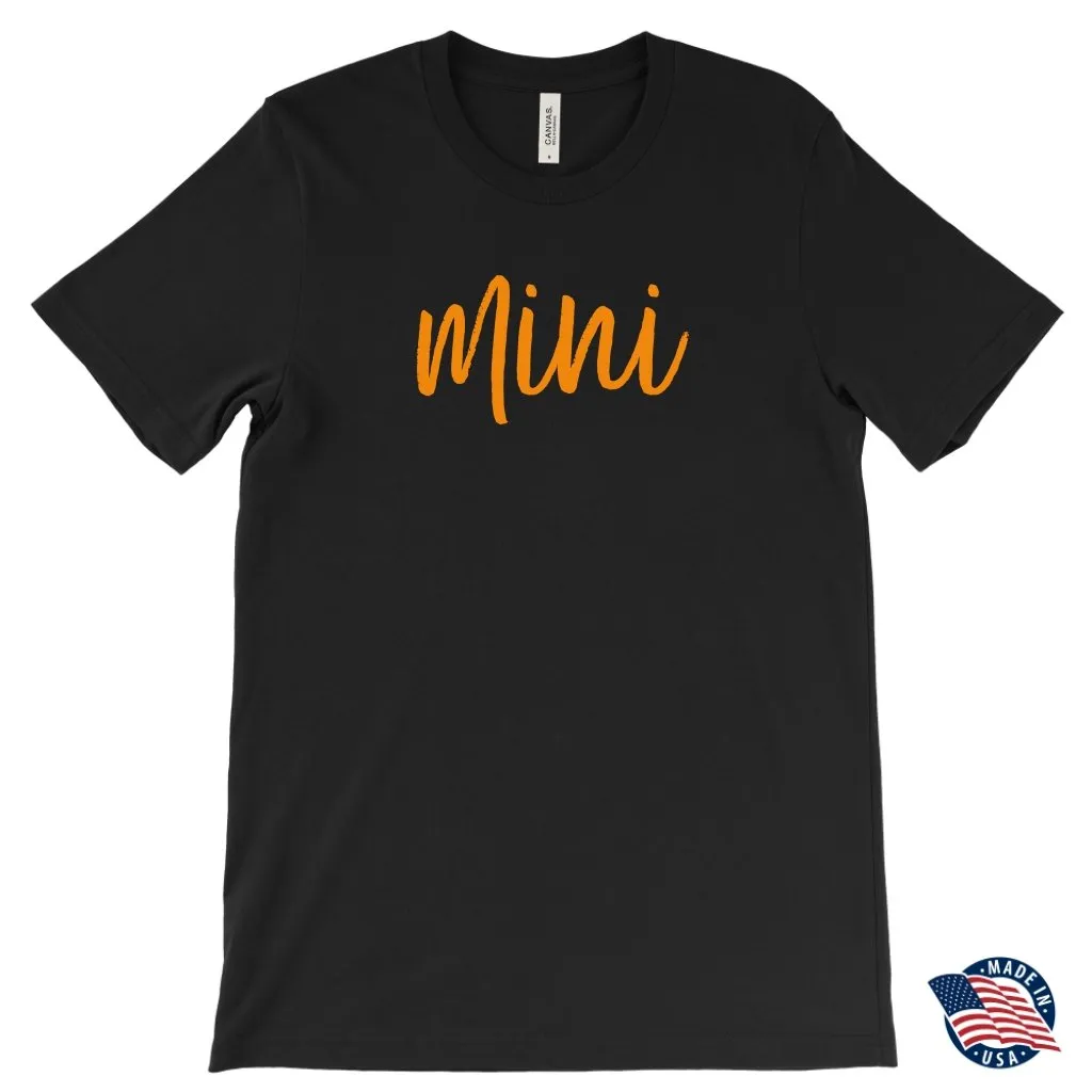 Mini Unisex T-Shirt