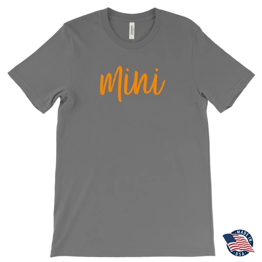 Mini Unisex T-Shirt
