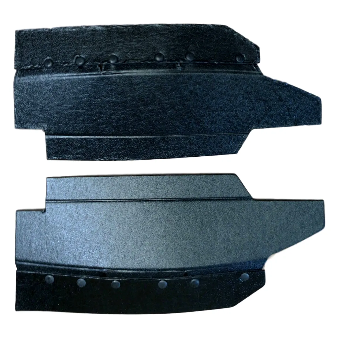 MINI VAN/ PICKUP FRONT DOOR FILLET PANELS - 1 PAIR