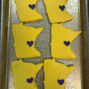 Minnesota cookies