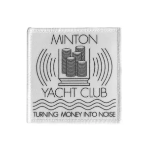 MINTON YACHT CLUB MORALE PATCH